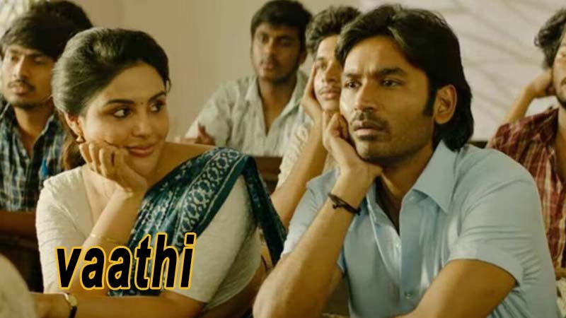 Vaathi (Hindi Dubbed)